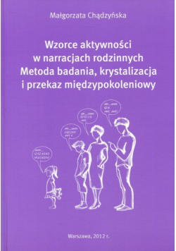 Wzorce aktywności w narracjach rodzinnych