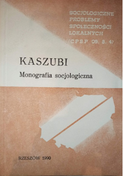 Kaszubi Monografia socjologiczna Tom 5