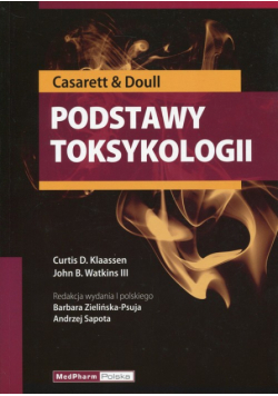 Podstawy toksykologii