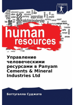 Управление человеческими ресурсами в Panyam Cements & Mineral Industries Ltd