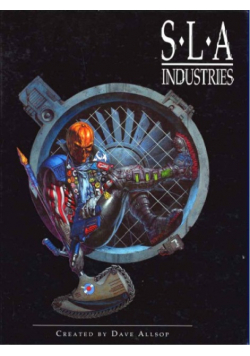 SLA Industries
