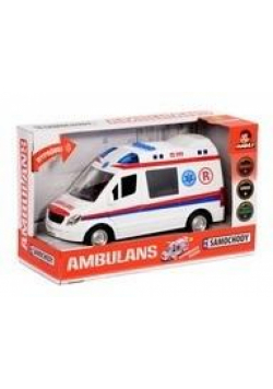 Pojazd ambulans