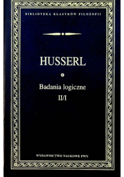 Badania logiczne Tom II Część 2