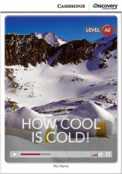 Harris Nic - How Cool is Cold!