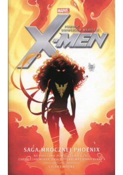 X-Men Saga Mrocznej Phoenix