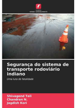 Segurança do sistema de transporte rodoviário indiano