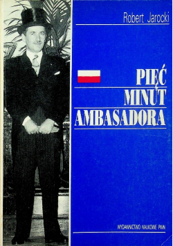 Pięć minut ambasadora