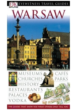 Travel Guides, Warsaw