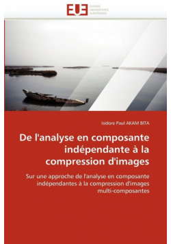 De l'analyse en composante indépendante à la compression d'images