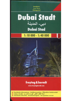 Dubai stadt