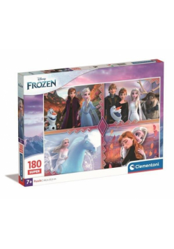 Puzzle 180 Super Frozen