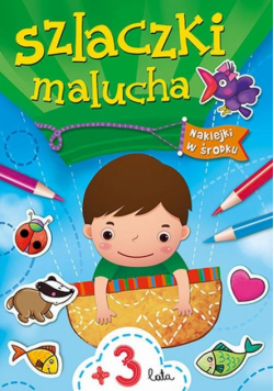 Szlaczki dla malucha Pierwsze kroki w nauce pisania