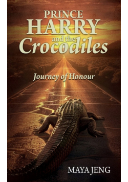 Prince Harry and the Crocodile