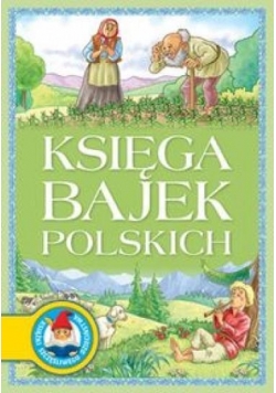 Księga bajek polskich BR