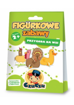 Figurkowe zabawy Przygoda na wsi