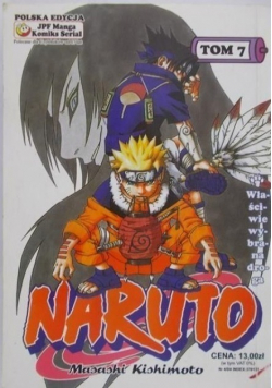 Naruto Tom 7
