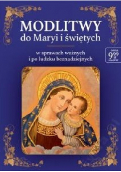 Modlitwy do Maryi i świętych