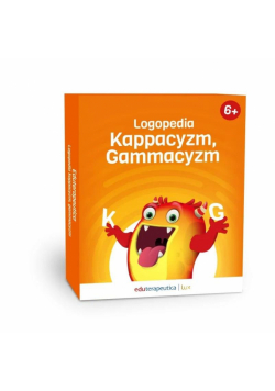 Eduterapeutica Lux Logopedia. Kappacyzm, Gammacyzm