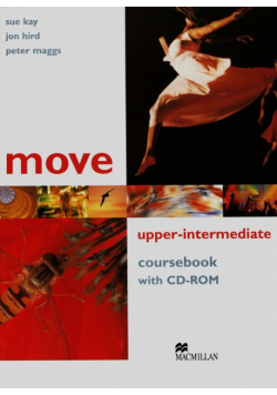 Move Upper- Intermediate Coursebook + CD