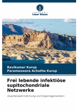 Frei lebende infektiöse supitochondriale Netzwerke