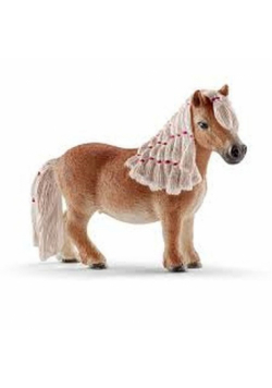 Mini Shetty mare konik Figurka