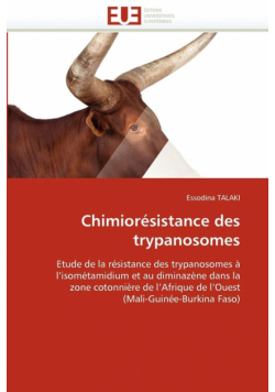 Chimiorésistance des trypanosomes
