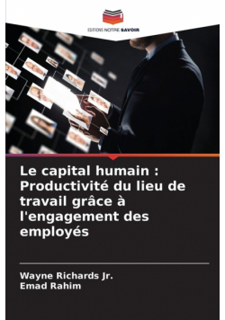 Le capital humain