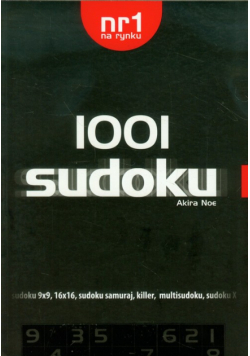 Sudoku 1001