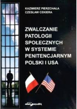 Zwalczanie patologii społecznych w systemie penitencjarnym Polski i USA