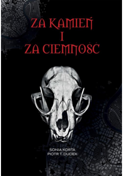 Za kamień i za ciemność