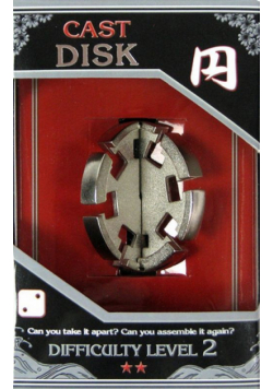 Cast Disk