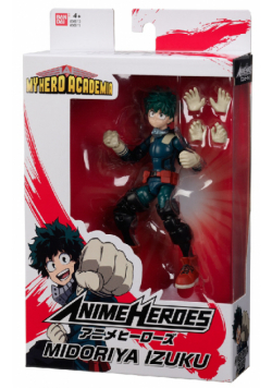 Figurka Anime heroes my hero academia midoriya izuku