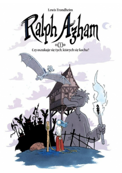 Lewis Trondheim - Ralph Azham 1