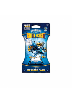 Skylanders Gra Karciana Battlecast Booster Pack Pojedyncze