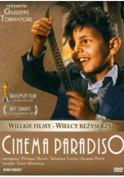 Cinema Paradiso