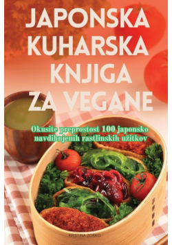 Japonska Kuharska Knjiga Za Vegane