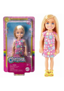Barbie Chelsea Blondynka HKD89