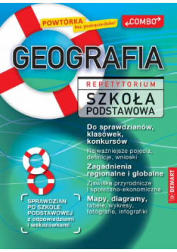Geografia Repetytorium. Szkoła podstawowa