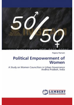 Political Empowerment of Women