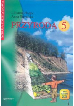 Przyroda 5 Zeszyt ćwiczeń