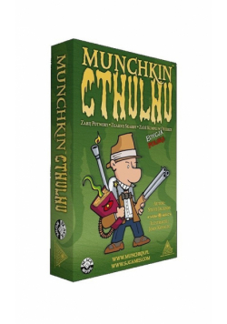 Munchkin Cthulhu