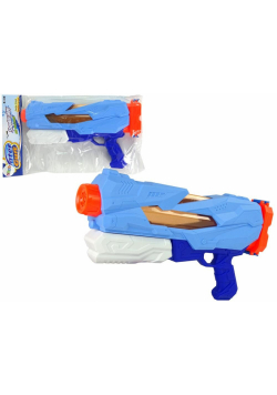 Pistolet na wodę 800ml niebieski