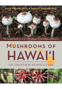 Mushrooms of Hawai'i