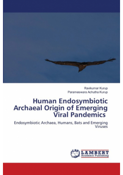 Human Endosymbiotic Archaeal Origin of Emerging Viral Pandemics