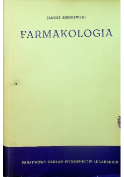 Farmakologia