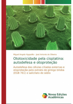 Ototoxicidade pela cisplatina