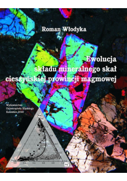 Ewolucja składu mineralnego skał cieszyńskiej prow