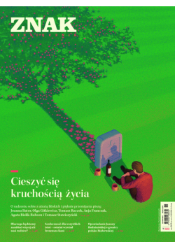 ZNAK 822 (11/2023) - Cieszyć się kruchością życia