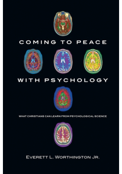 Coming to Peace with Psychology