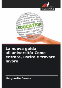 La nuova guida all'università
